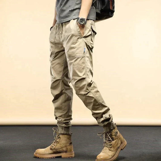 Men Cargo Pants™ - Stylish, Comfortable & Durable Pants